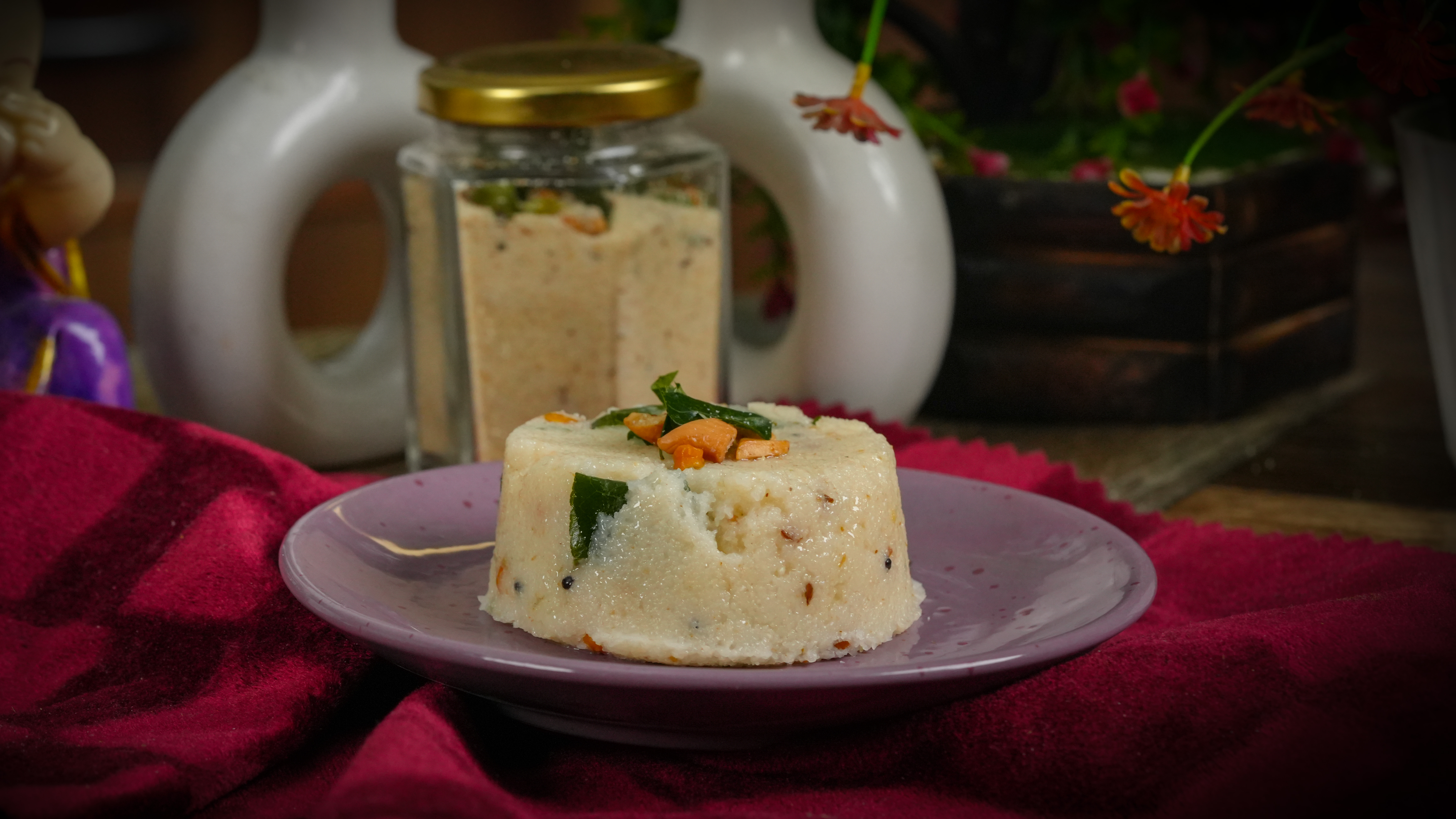 Upma Premix